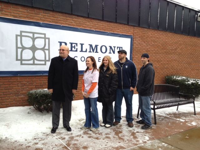 belmont technical college