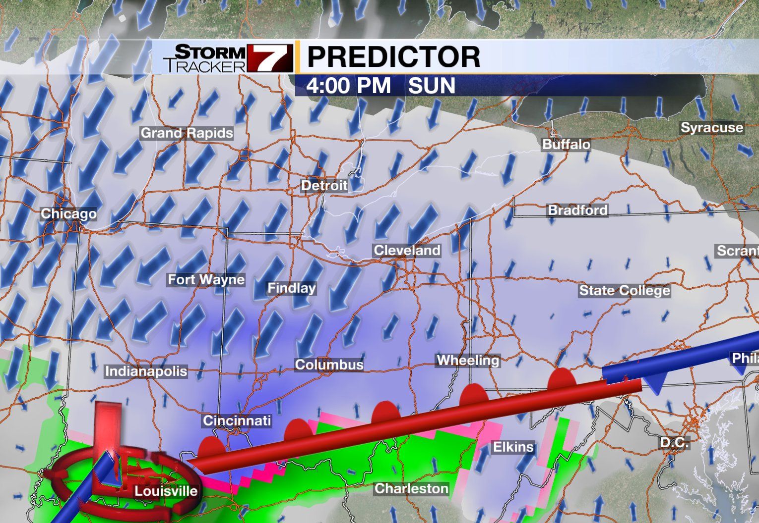 Home WTRF 7 News Sports Weather Wheeling Steubenville
