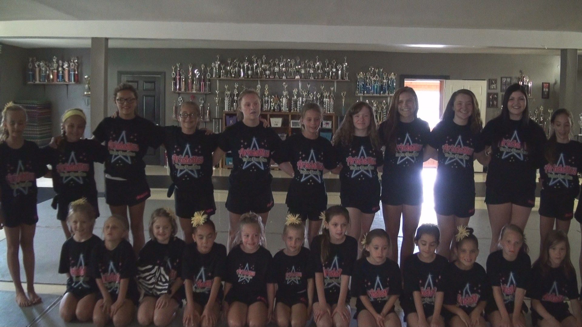 Local Dance Studio Competes at World Dance Championship for Second Year in a Row - WTRF