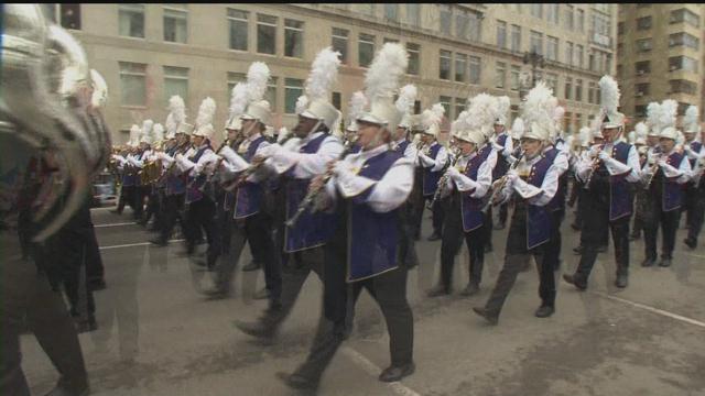 local band members will perform in macy s thanksgiving day parade